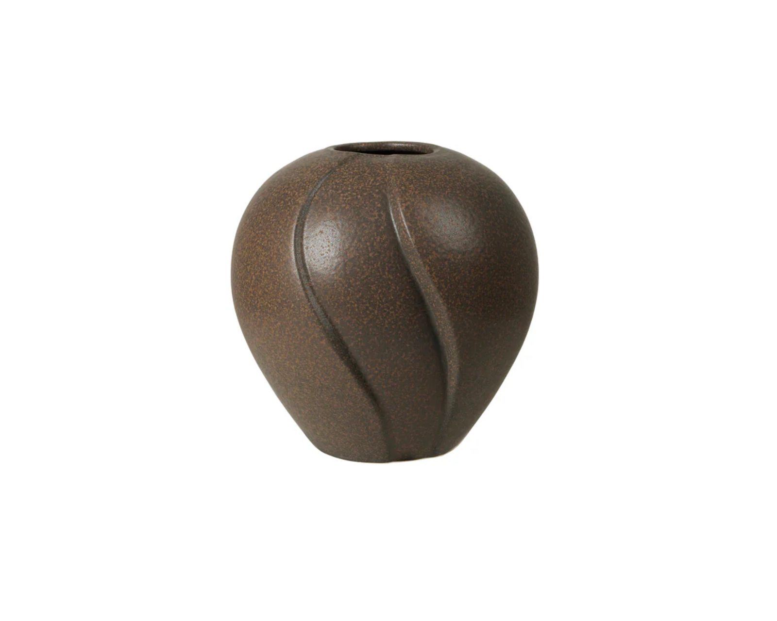 broste-copenhagen-leda-vaasi-antique-brown