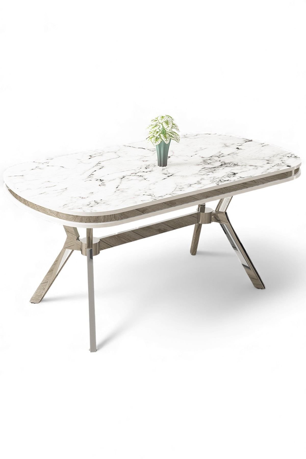 ruokapoyta-hanah-home-olya-168-x-75-x-90-cm-valkoinen-marmori-kromi