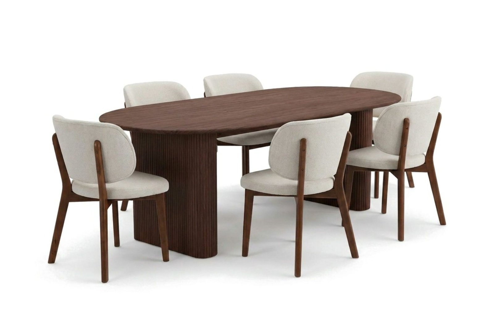 noira-ruokailuryhma-220-cm-suorakulmainen-pahkinapuuta-6-eira-ruokatuolia-pahkina