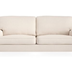 Howard Lyx 3-istuttava Manchestersohva - Beige