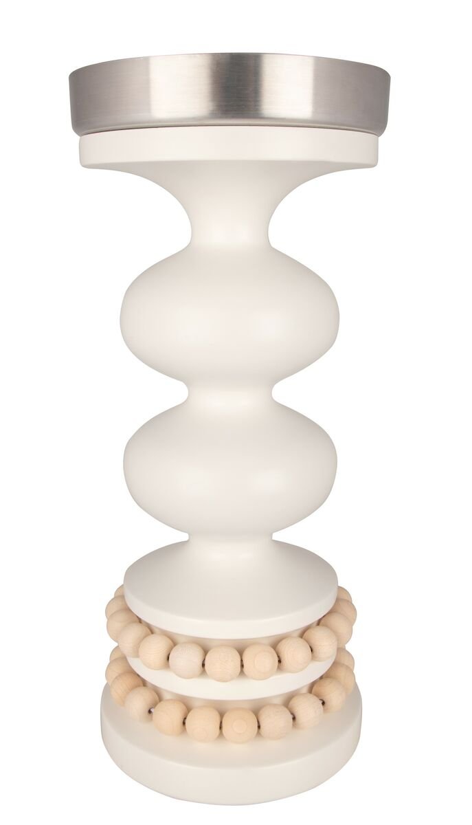 aarikka-tsaaritar-kynttilanjalka-28-cm-valkoinen