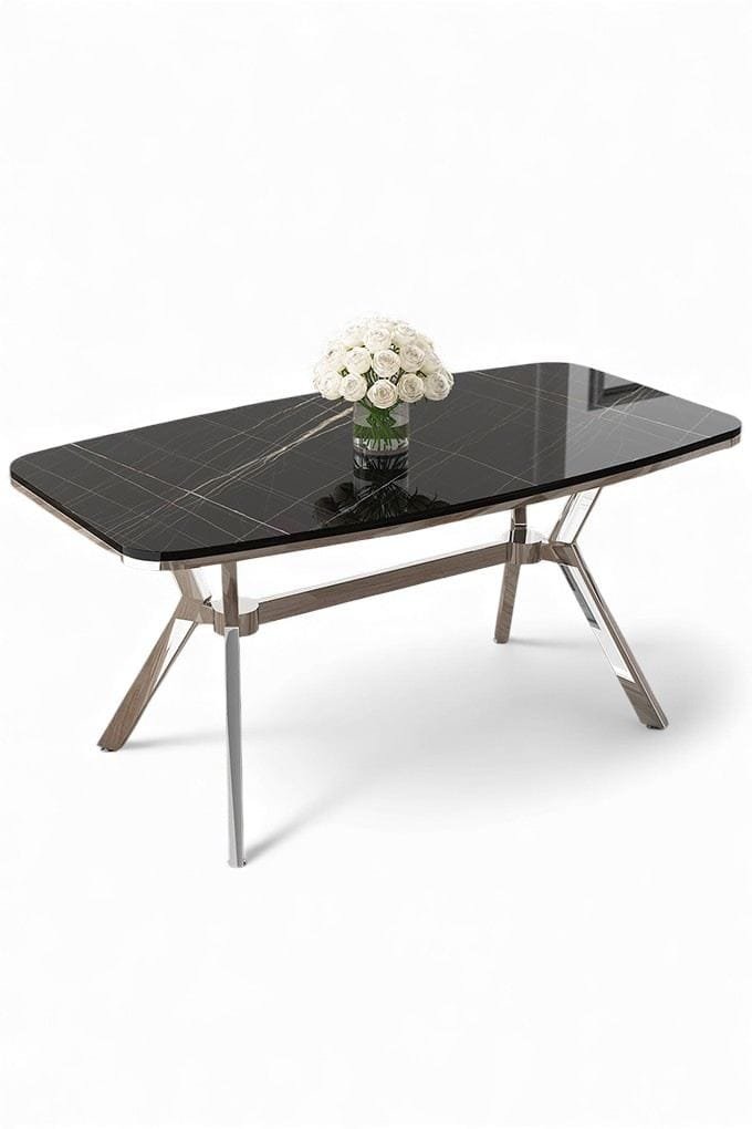 ruokapoyta-hanah-home-esla-160-x-75-x-90-cm-musta-marmori-kromi