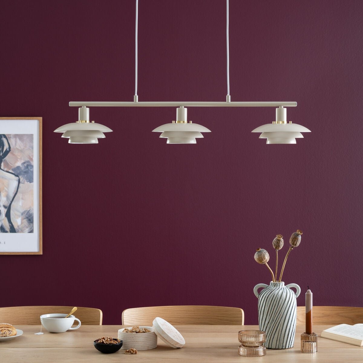 aneta-lighting-epsilon-3-osainen-riippuvalaisin-beige