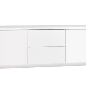 Anton tv-taso 150 cm, valkoinen