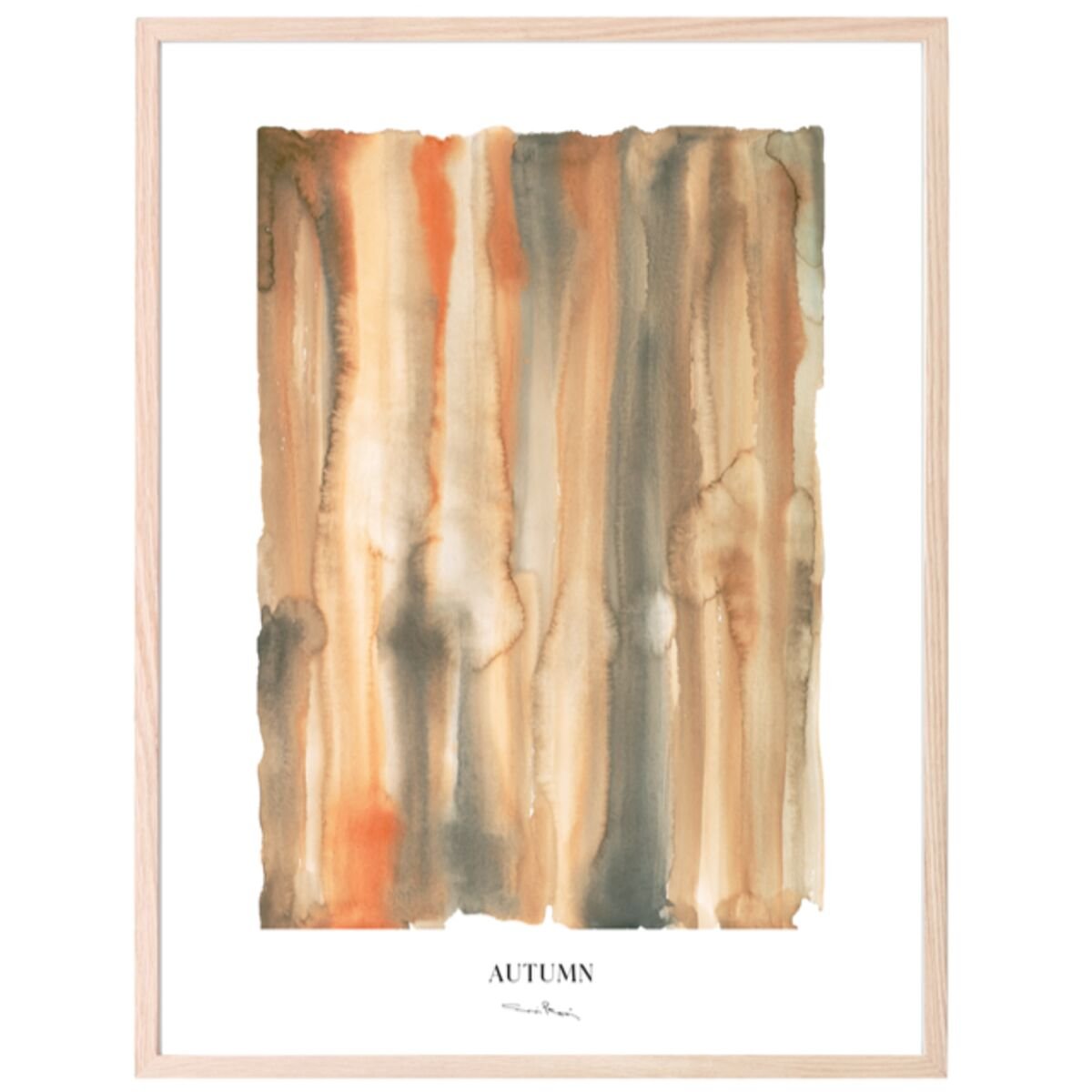kaverini-autumn-juliste-50x70-cm