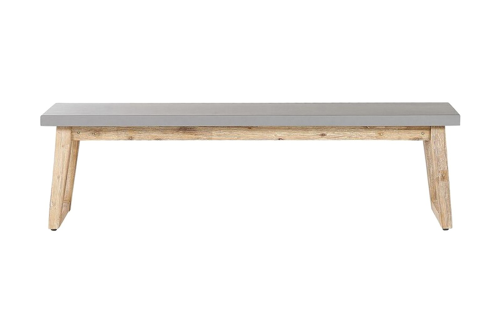 puutarhapenkki-160-cm-harmaa-oria-harmaa