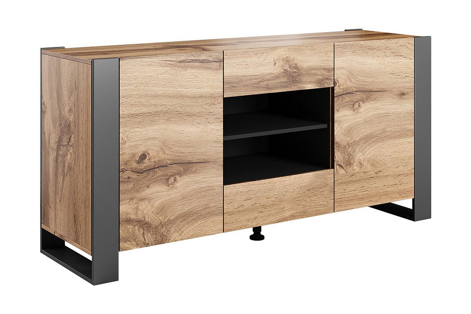 lipasto-feltch-164x44-cm-harmaa-puu-luonnonvari