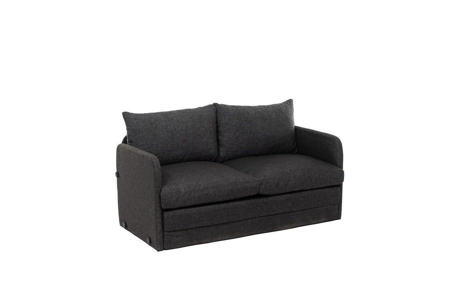 2-istuttava-vuodesohva-rubby-148-x-70-x-66-cm-tummanharmaa-tummanharmaa
