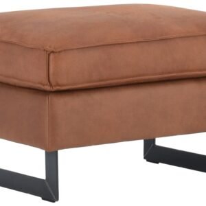 Macho rahi 80x60 cm konjakki Kentucky 9, mustat jalat