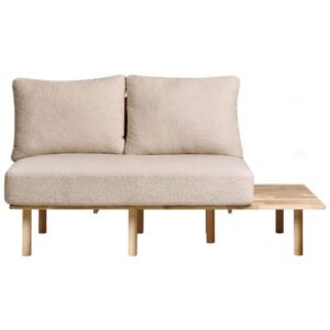 Vidtorp Sohva 2-istuttava - Beige