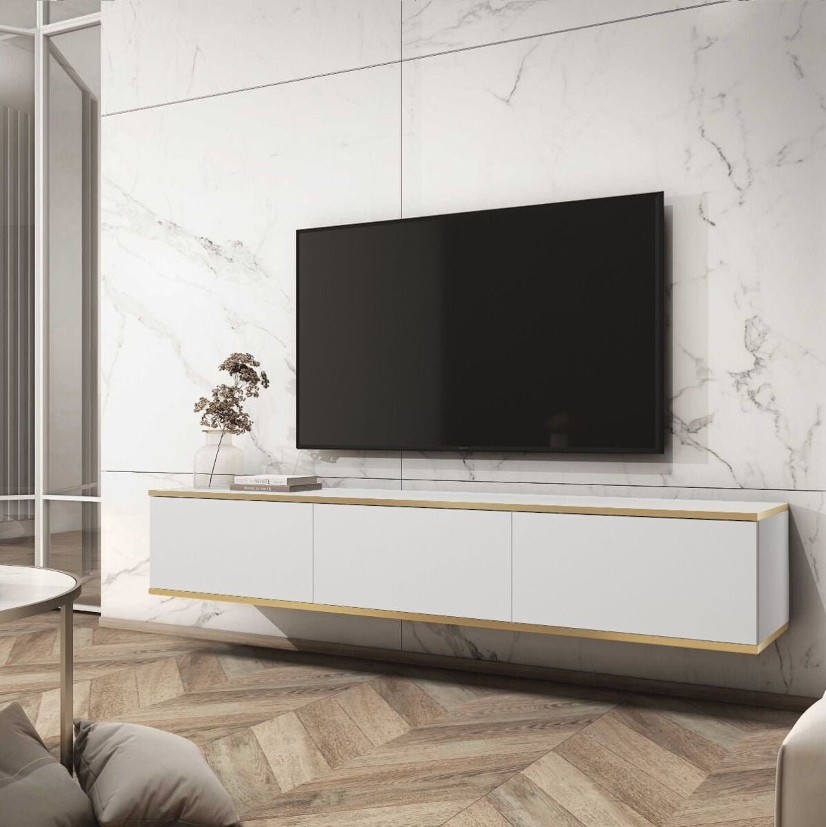 blend-seinaan-kiinnitettava-tv-taso-175x32x30-cm-valkoinen