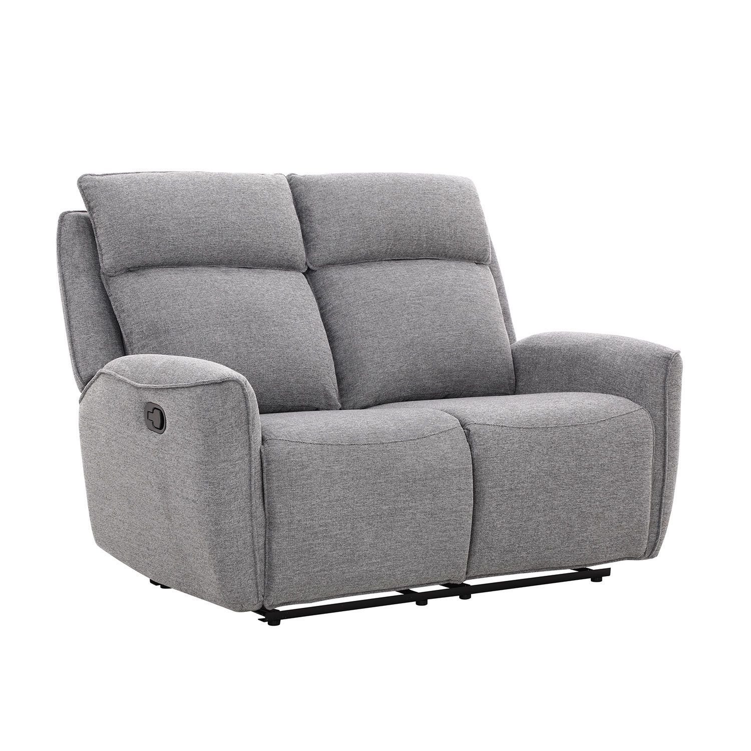 recliner-sohva-ostvik-2-istuttava-manuaalisella-mekanismilla-harmaa