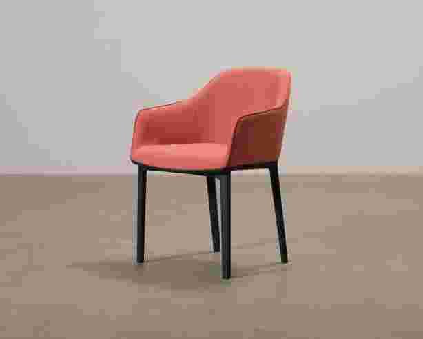 vitra-softshell-tuoli-punainen