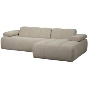 Chaise Longue -sohva Mojo - Oikea