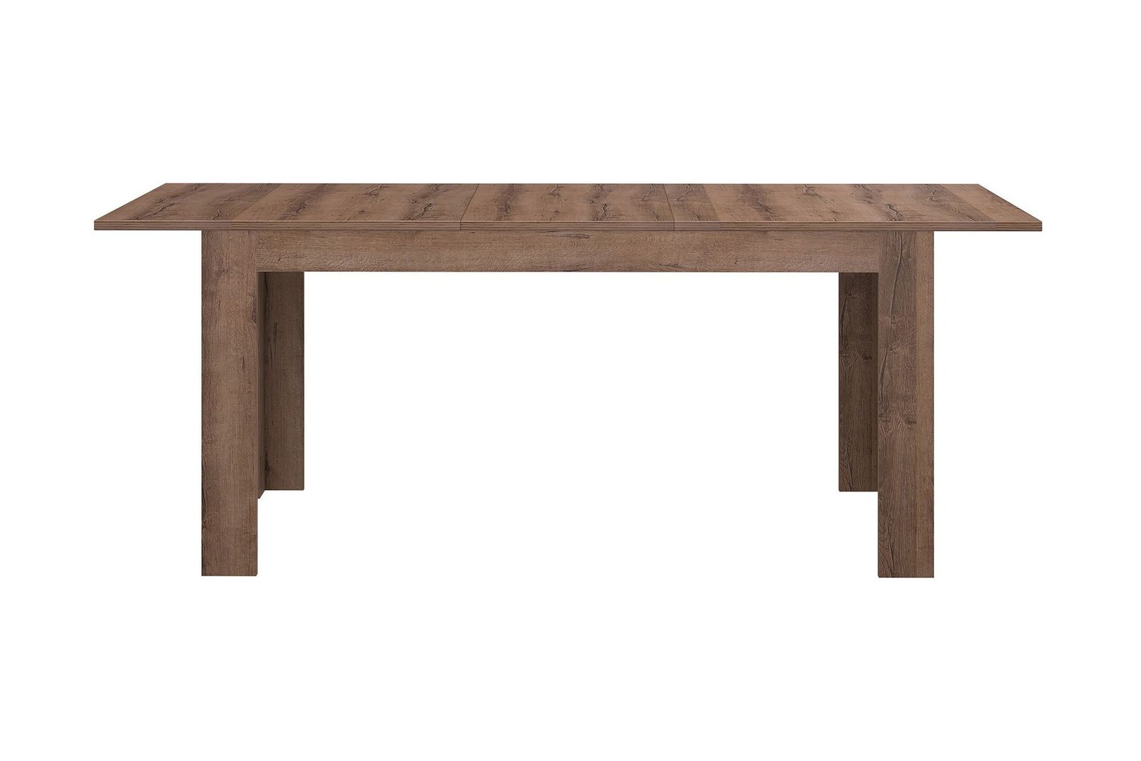 ruokapoyta-hamdiye-jatkettava-160-cm-ruskea