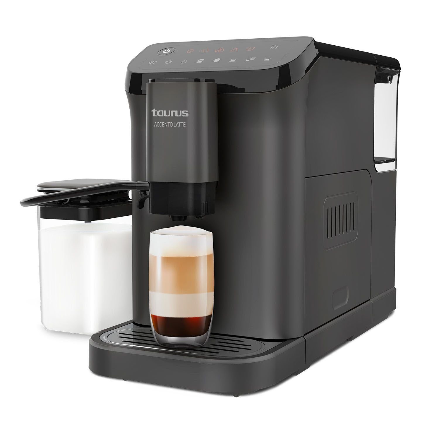 kahvinkeitin-taurus-accento-latte-automaattinen