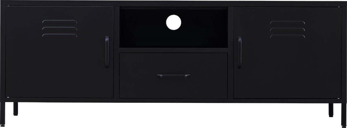 carbon-tv-taso-150x40-cm-musta
