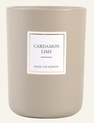 cardamon-lime-matt-tuoksukynttila-beige