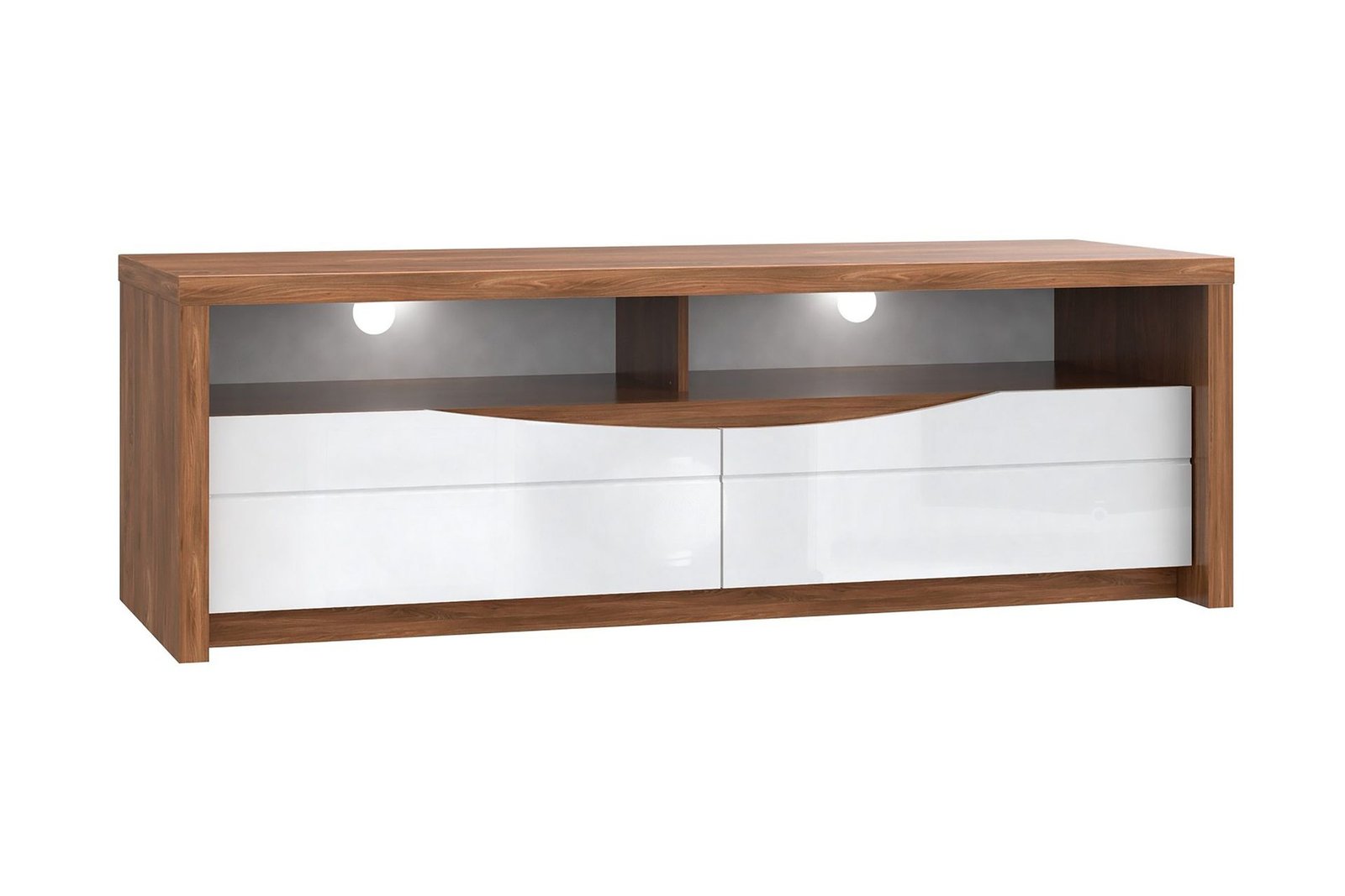 tv-taso-ajanel-148-cm-ruskea-valkoinen