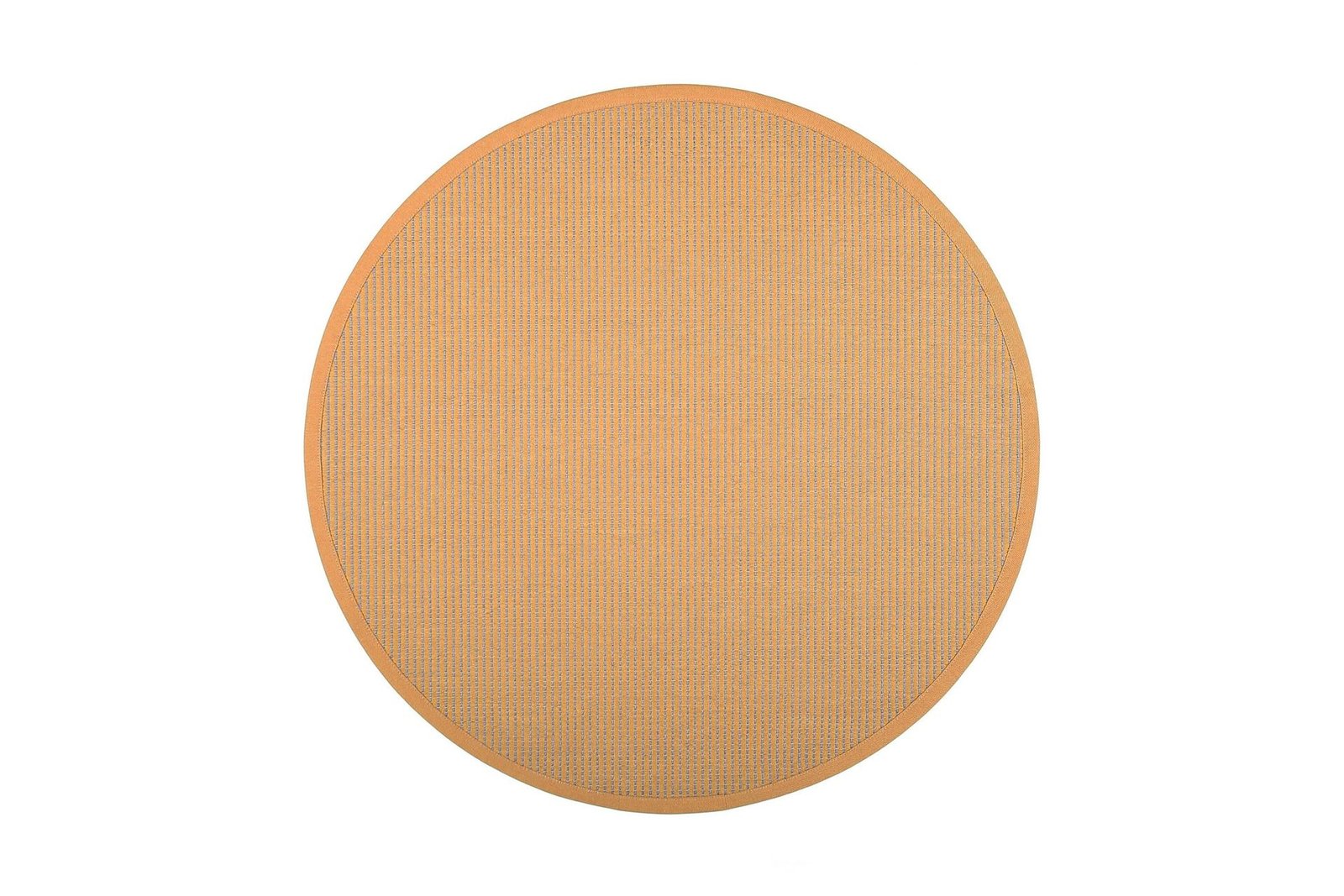 matto-lyyra-pyorea-200-cm-keltainen-vm-carpet