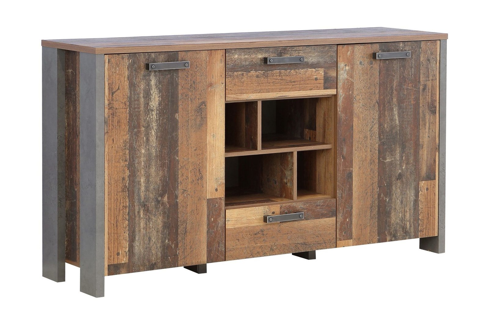 lipasto-treknow-156-cm-ruskea-harmaa