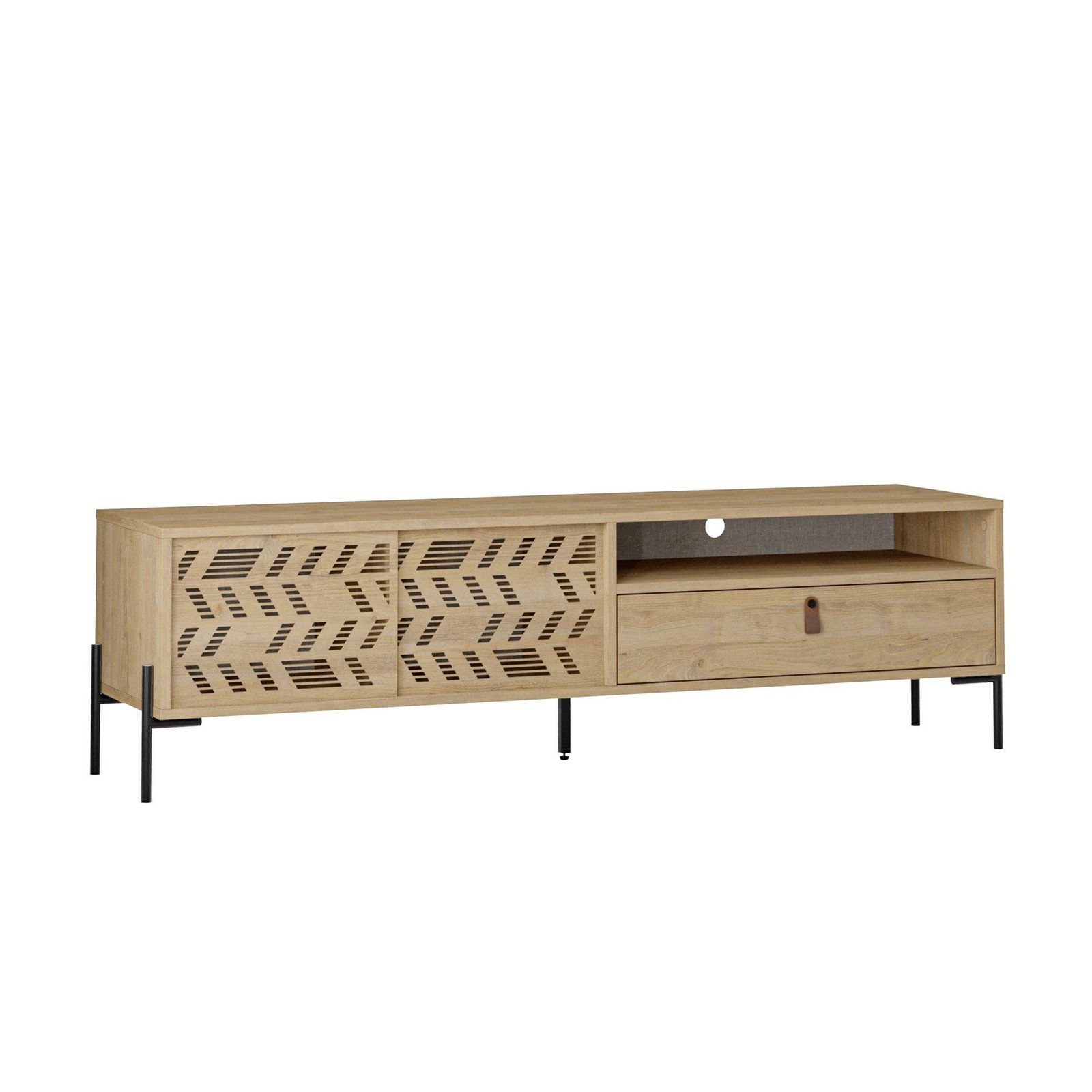 losina-tv-taso-170-cm-sapphire-oak