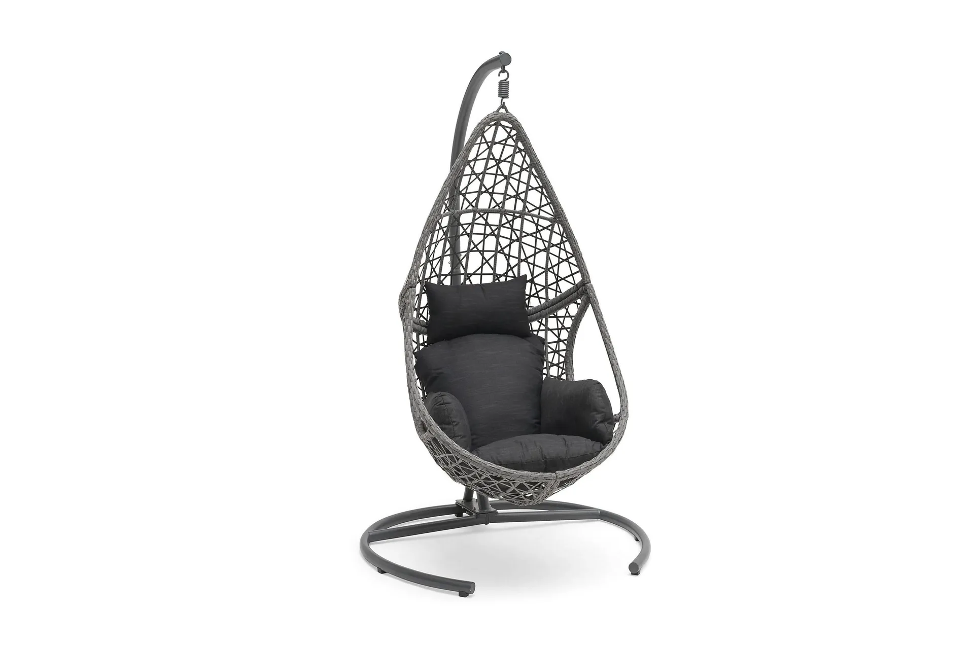 hillerstorp-droppen-riippukeinu-ulkokayttoon-120x125-cm-musta-valkoinen
