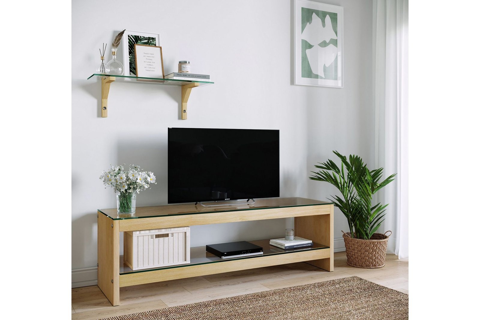 tv-kalustepaketti-grinstad-140-cm-ruskea