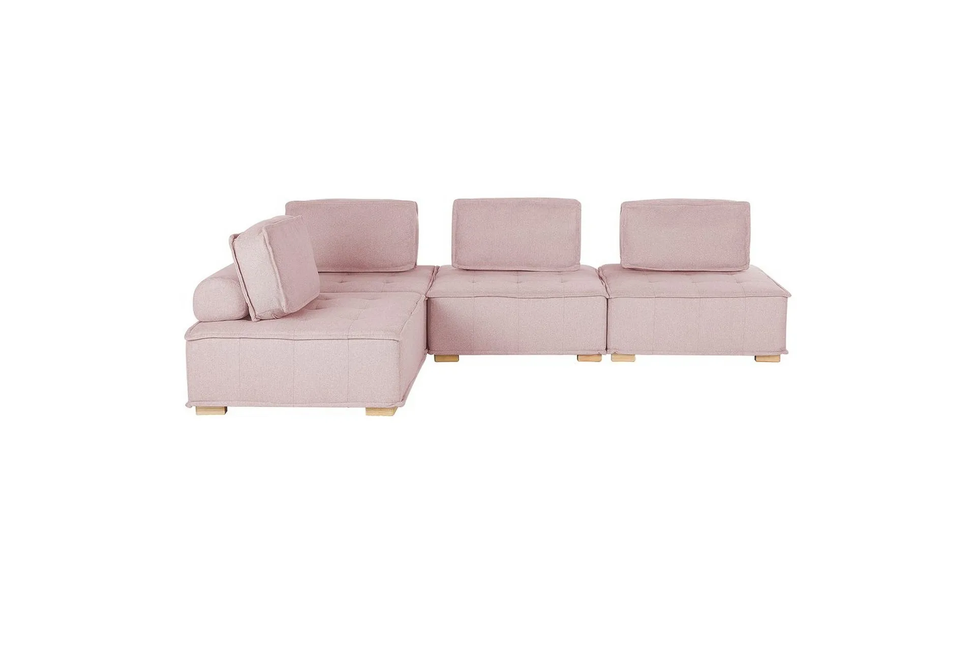 hornsoffa-beliani-tibro-beige-ljust-tra-blush-pinklight-colored-wood