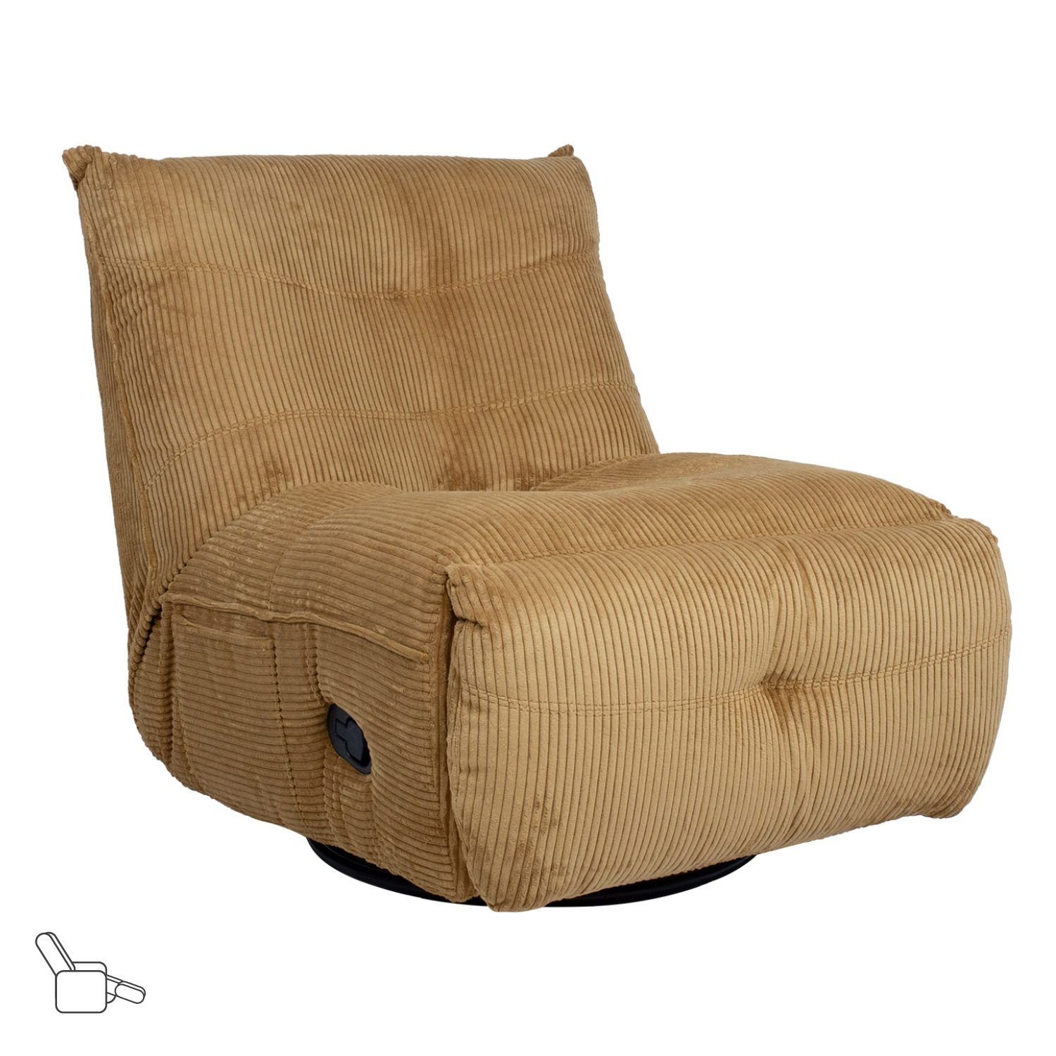 recliner-lepotuoli-selor-manuaalisella-mekanismilla-inkivaari