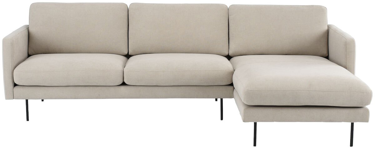 classic-divaanisohva-oikea-hiekka-cinema-16-jalka-j-173-musta-metalli
