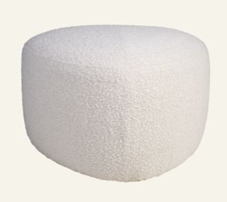 Cocoon BOUCLE rahi luonnonvalkoinen