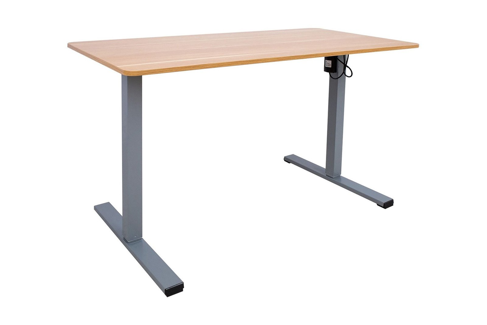 tyopoyta-ergo-optimal-1-moottorilla-120x60-cm-tammi-harmaa