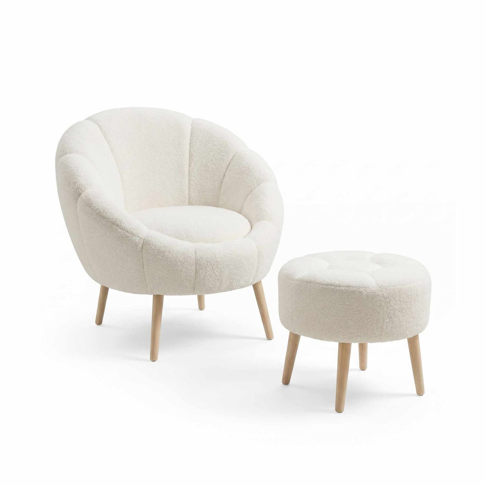 korvatuoli-ja-rahi-setti-2-osaa-atelier-del-sofa-lida-75-x-100-x-42-cm-valkoinen