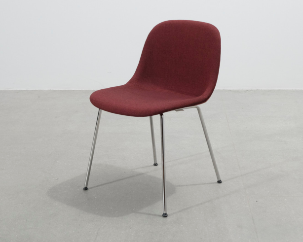 muuto-fiber-side-tuoli-punainen