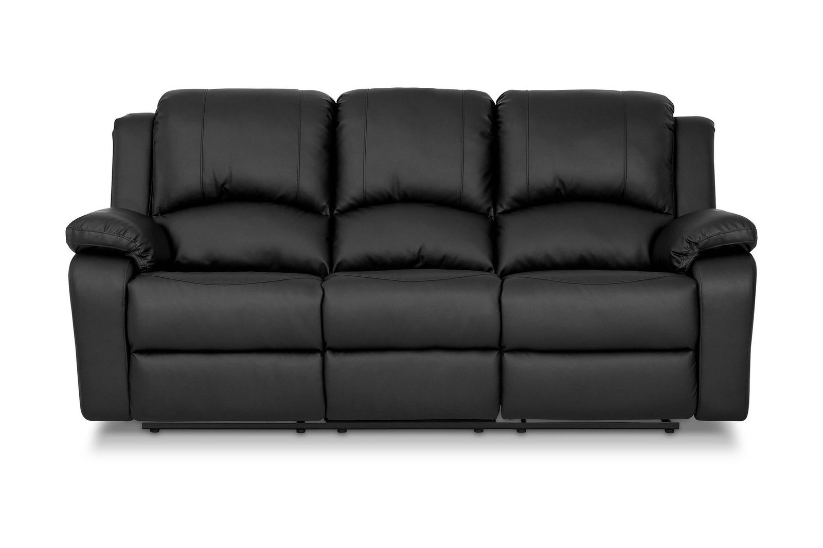 norbo-mukava-recliner-sohva-3-istuttava-keinonahka-kallistettava-sohva-kotiteatterisohva-musta