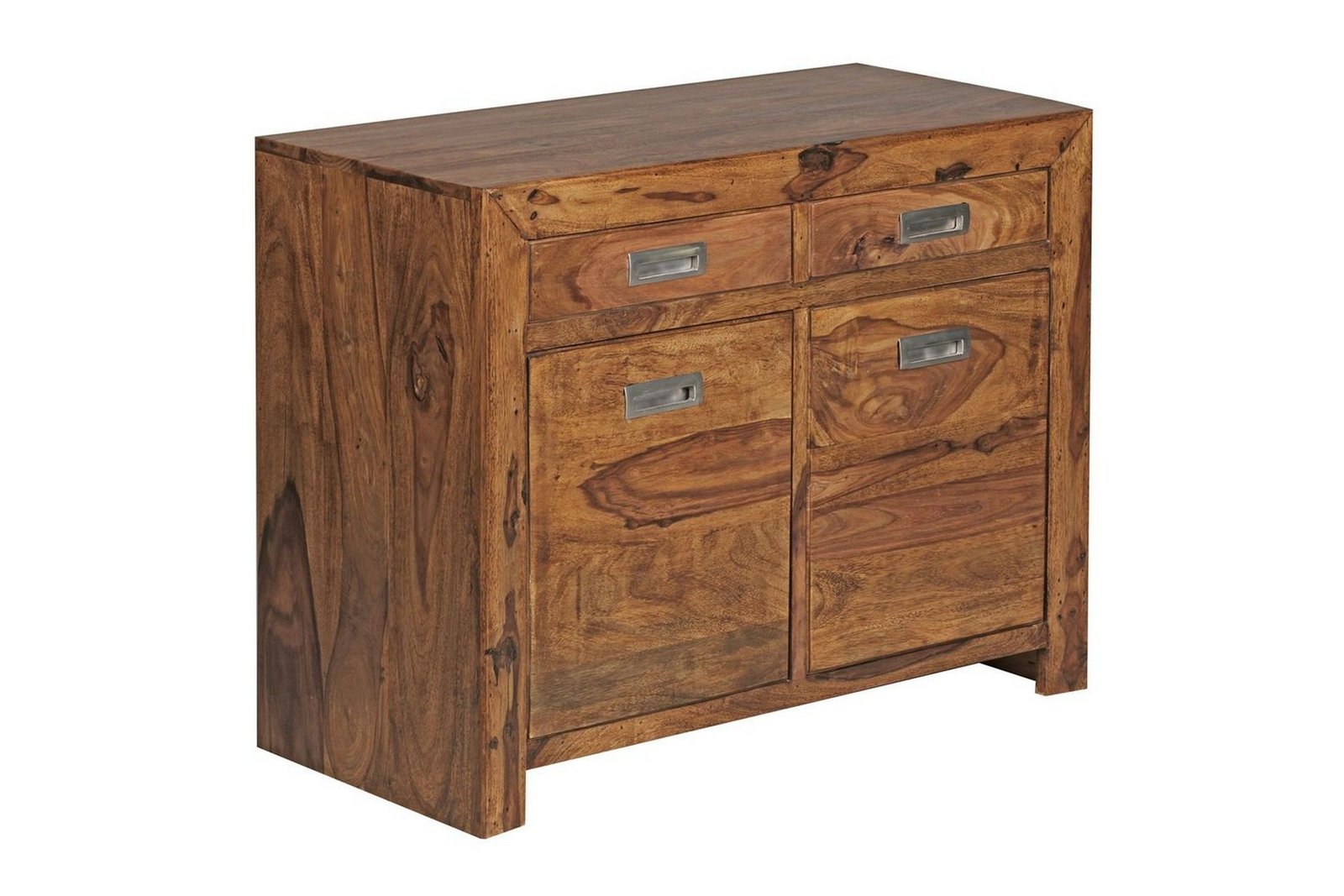 senkki-wohnling-massiivipuu-90-cm-2-ovea-2-vetolaatikkoa-maalaistalo