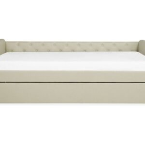 Päivävuode Libourne 90x200 cm - Beige