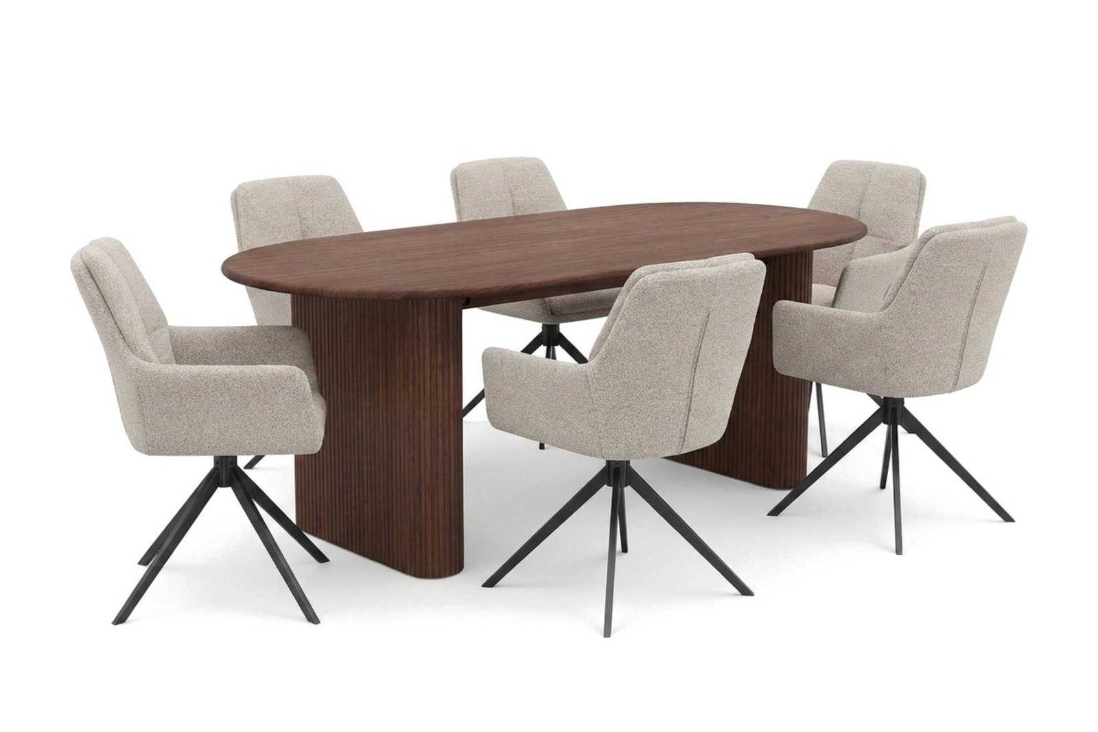 noira-ruokailuryhma-suorakulmainen-180-cm-pahkina-6-torsby-ruokatuolia-pahkina