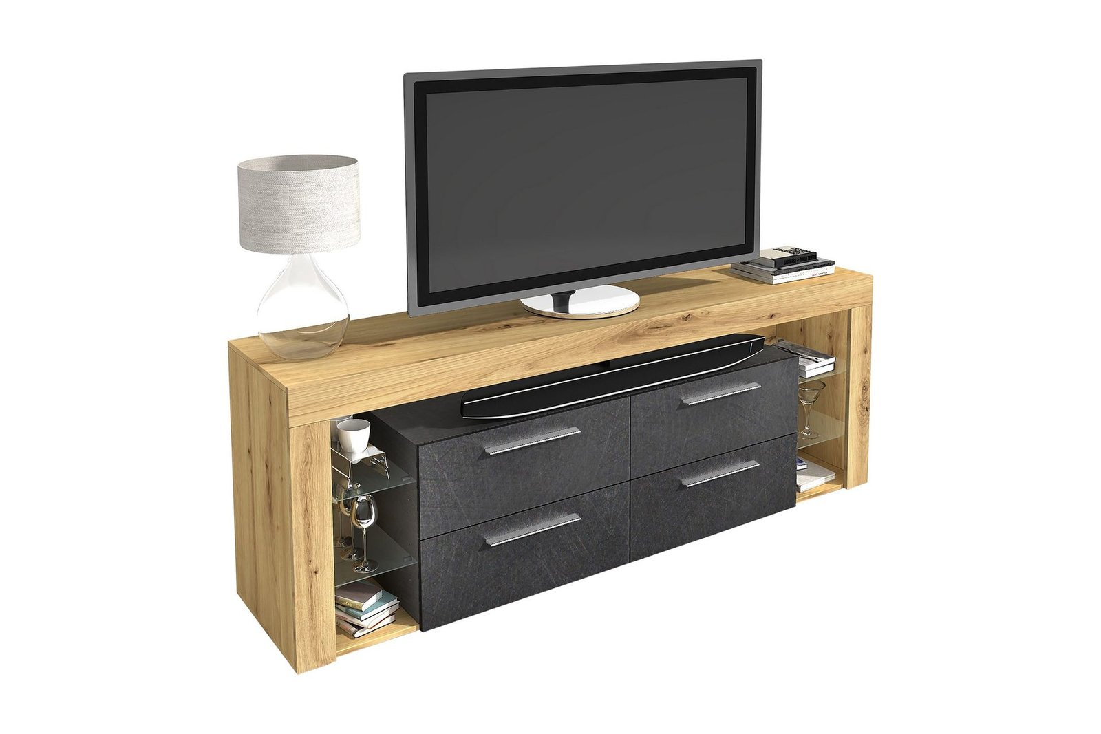 tv-taso-allya-180-cm-ruskea