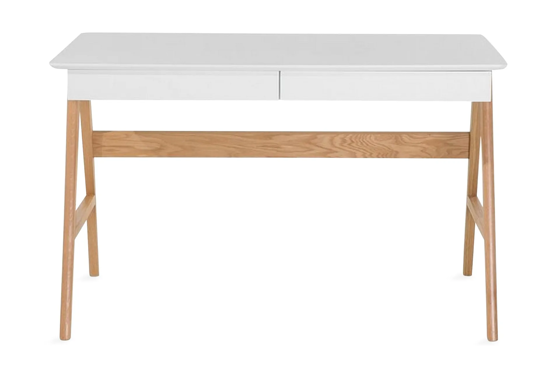 kirjoituspoyta-hermsen-120-cm-sailytyksella-2-laatikkoa-valkoinen-tammi