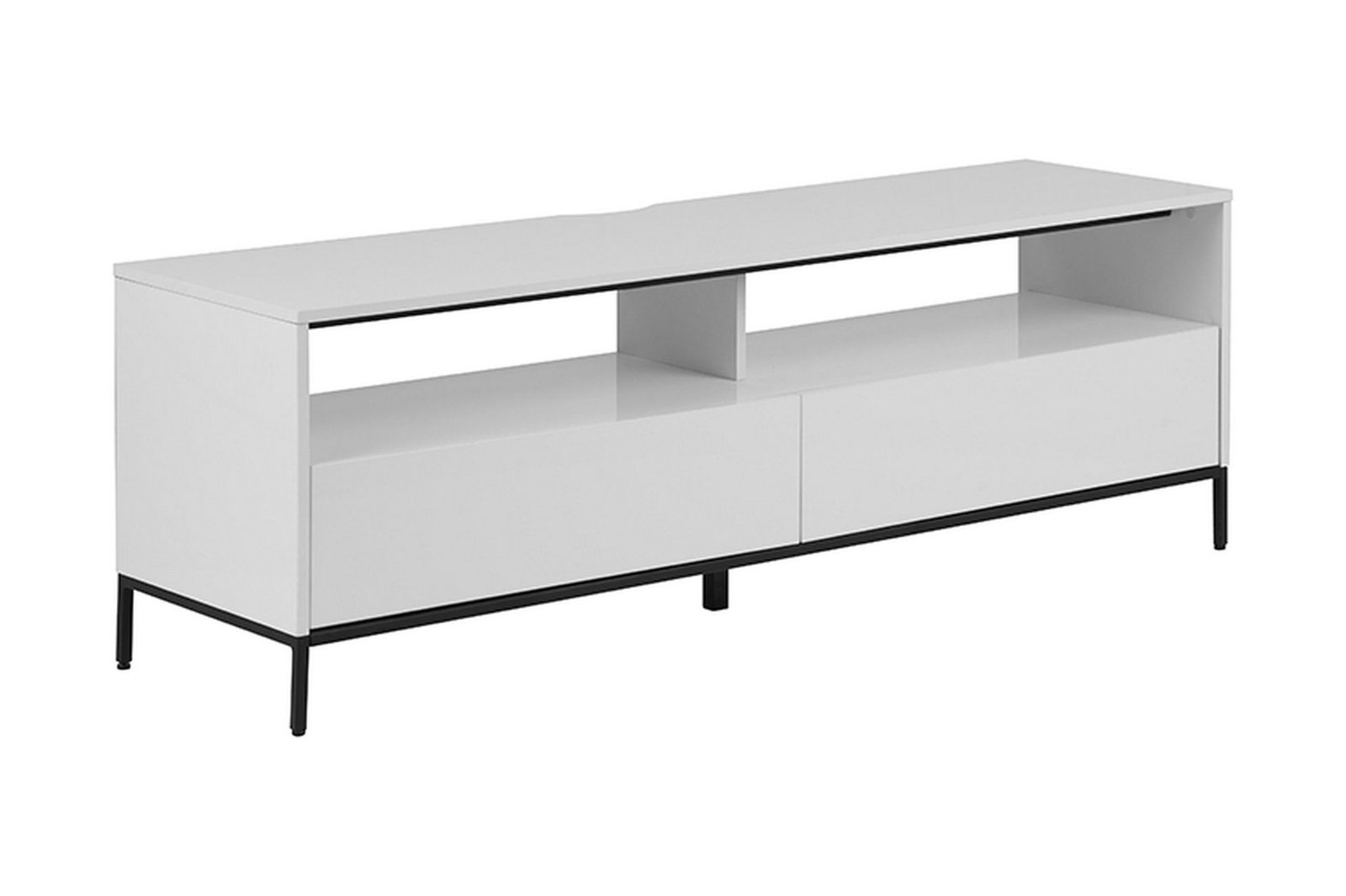 tv-taso-rodricks-150-cm-led-valaistuksella-valkoinen