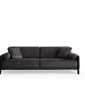 Childress 3-istuttava sohva Chenille -