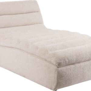 Valdoro-kangasdivaani 168 cm - Beige