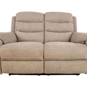 Mekanismisohva Mimi 2-Paikkainen 153x93x102 cm Vaalean Harma -