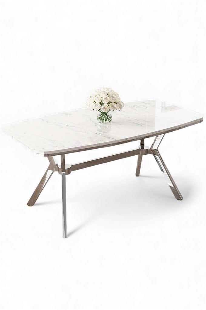 ruokapoyta-hanah-home-esla-160-x-75-x-90-cm-valkoinen-marmori-kromi
