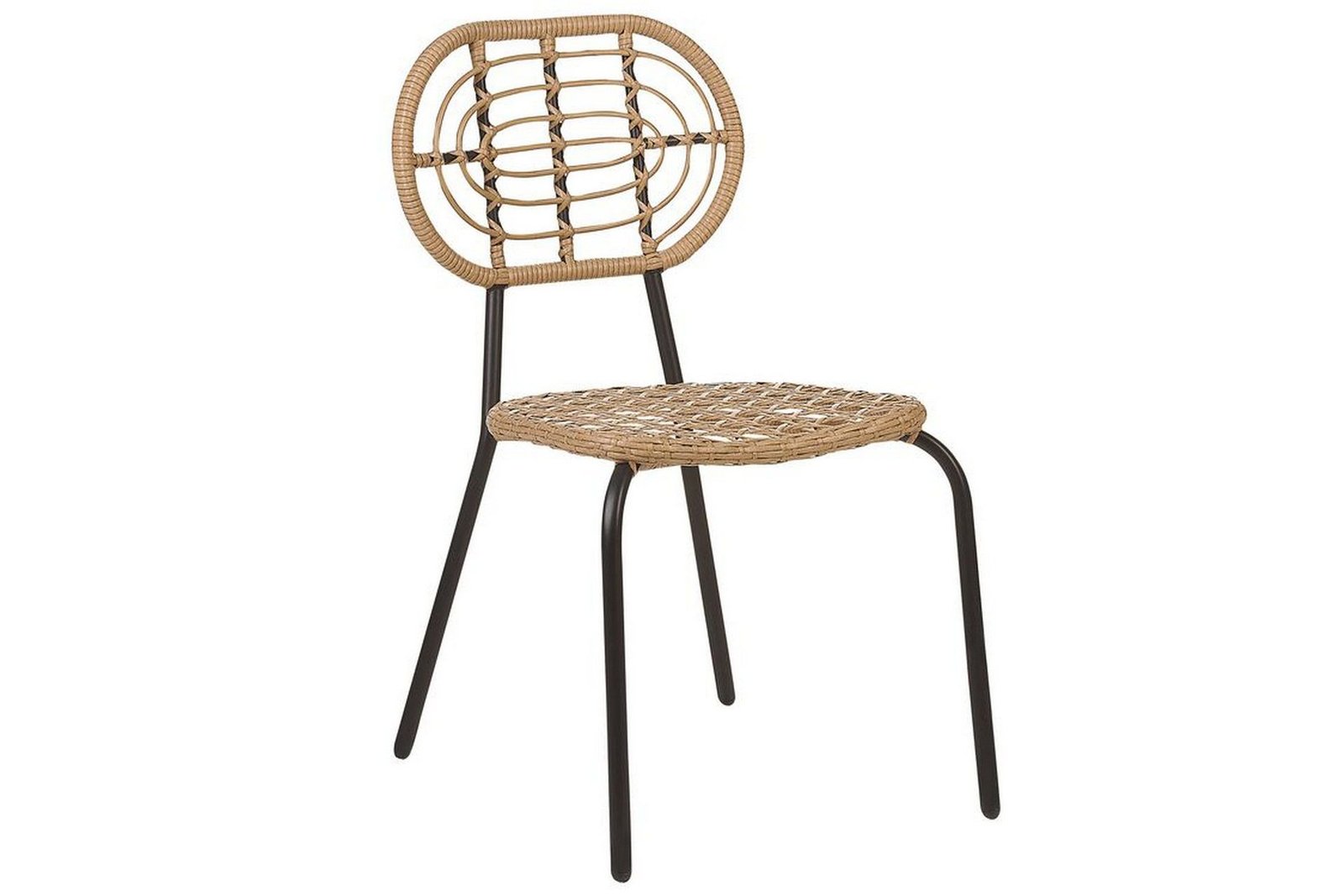 leamington-ruokatuoli-ulkokayttoon-luonnollinen-beige-musta