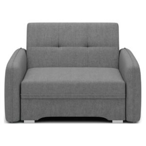 Sohva Eltap Laine 102x109x84 cm - Poco 4, Harmaa