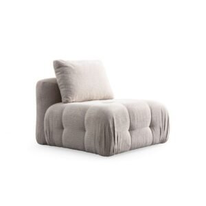 Yvara Mittmodul 90 cm - Beige