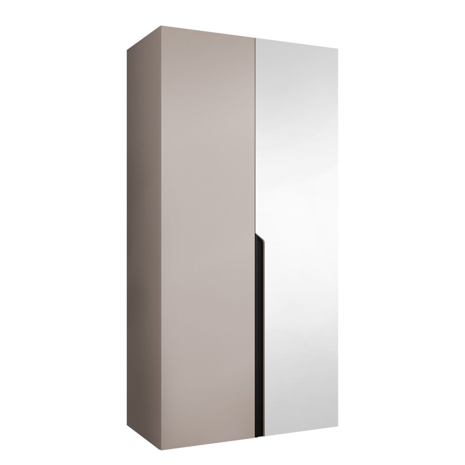 milias-vaatekaappi-peililla-100x202-cm-beige